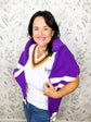 Victory V-Neck Sweater