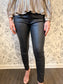 The Rizzo Coated Skinny Jean - Best & Co. Boutique