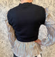 The Cree Metallic top - Best & Co. Boutique