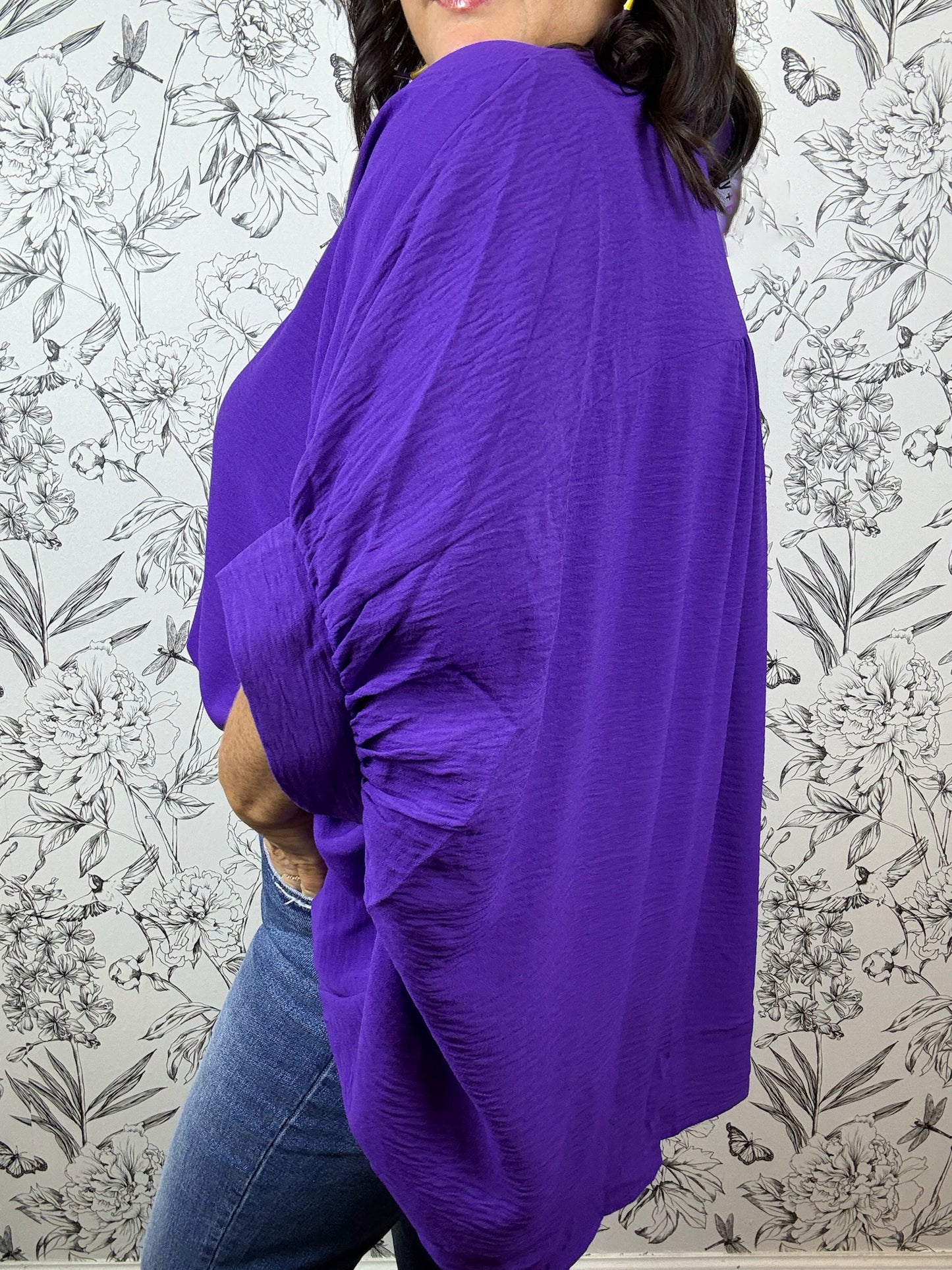 Kickoff in Color Blouse