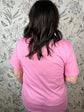 Favorite Pocket Tee | Lt Pink