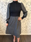 The Leanne Floral Midi - Best & Co. Boutique