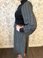 The Leanne Floral Midi - Best & Co. Boutique