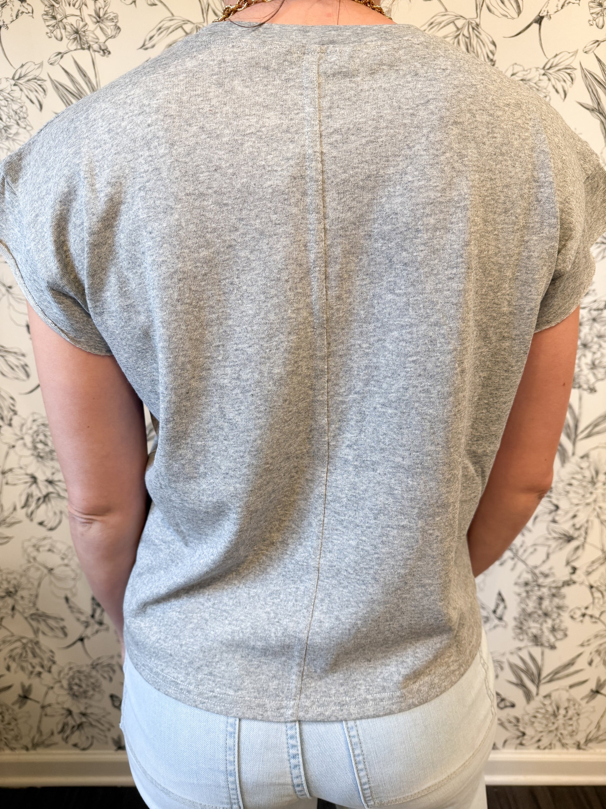 The Anniston Tee - Best & Co. Boutique