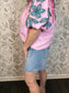 Jamie High Rise Shorts