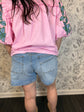 Jamie High Rise Shorts - Best & Co. Boutique
