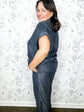 The Jetsetter Tencel Jumpsuit