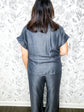 The Jetsetter Tencel Jumpsuit