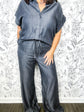 The Jetsetter Tencel Jumpsuit