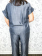 The Jetsetter Tencel Jumpsuit