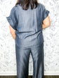 The Jetsetter Tencel Jumpsuit