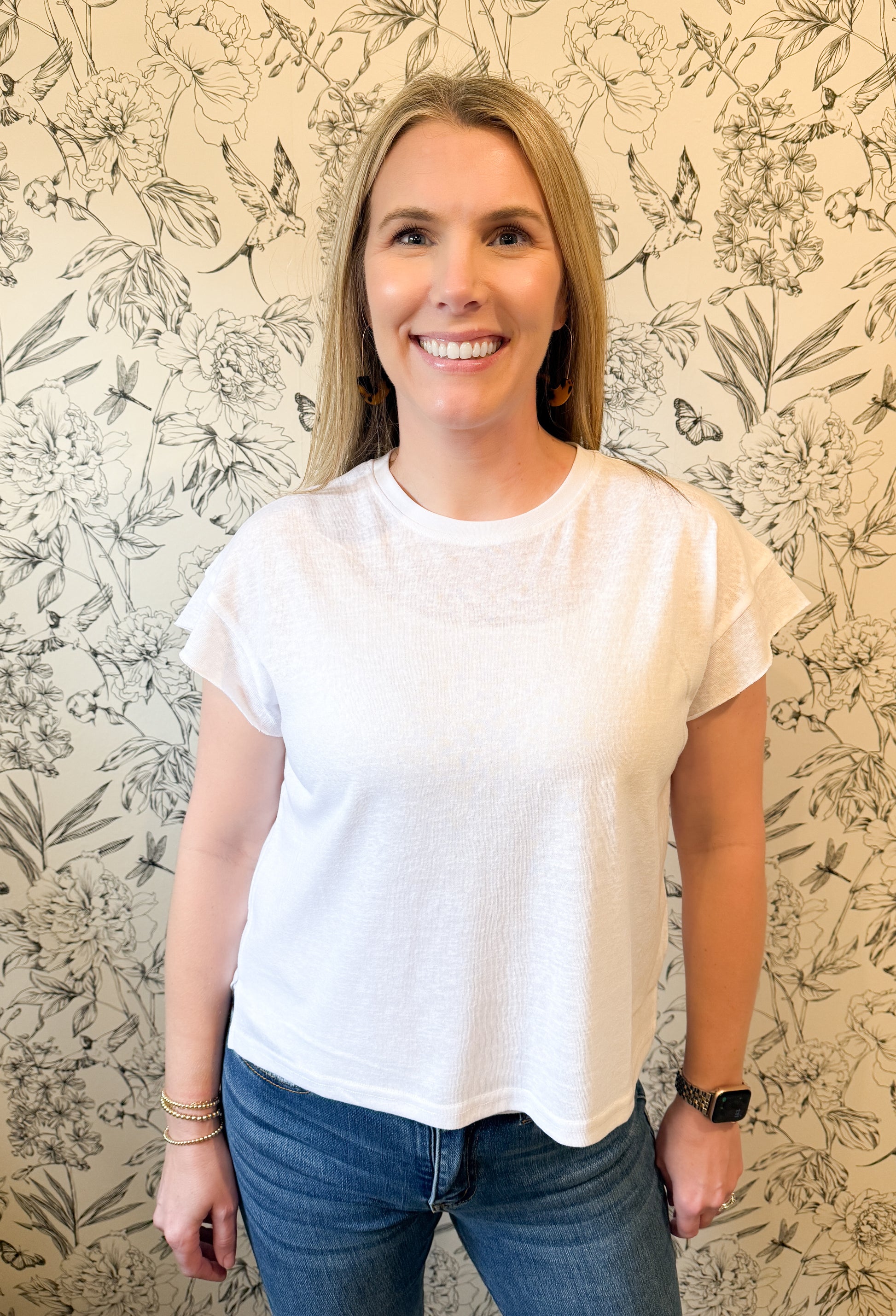 The Anniston Tee - Best & Co. Boutique