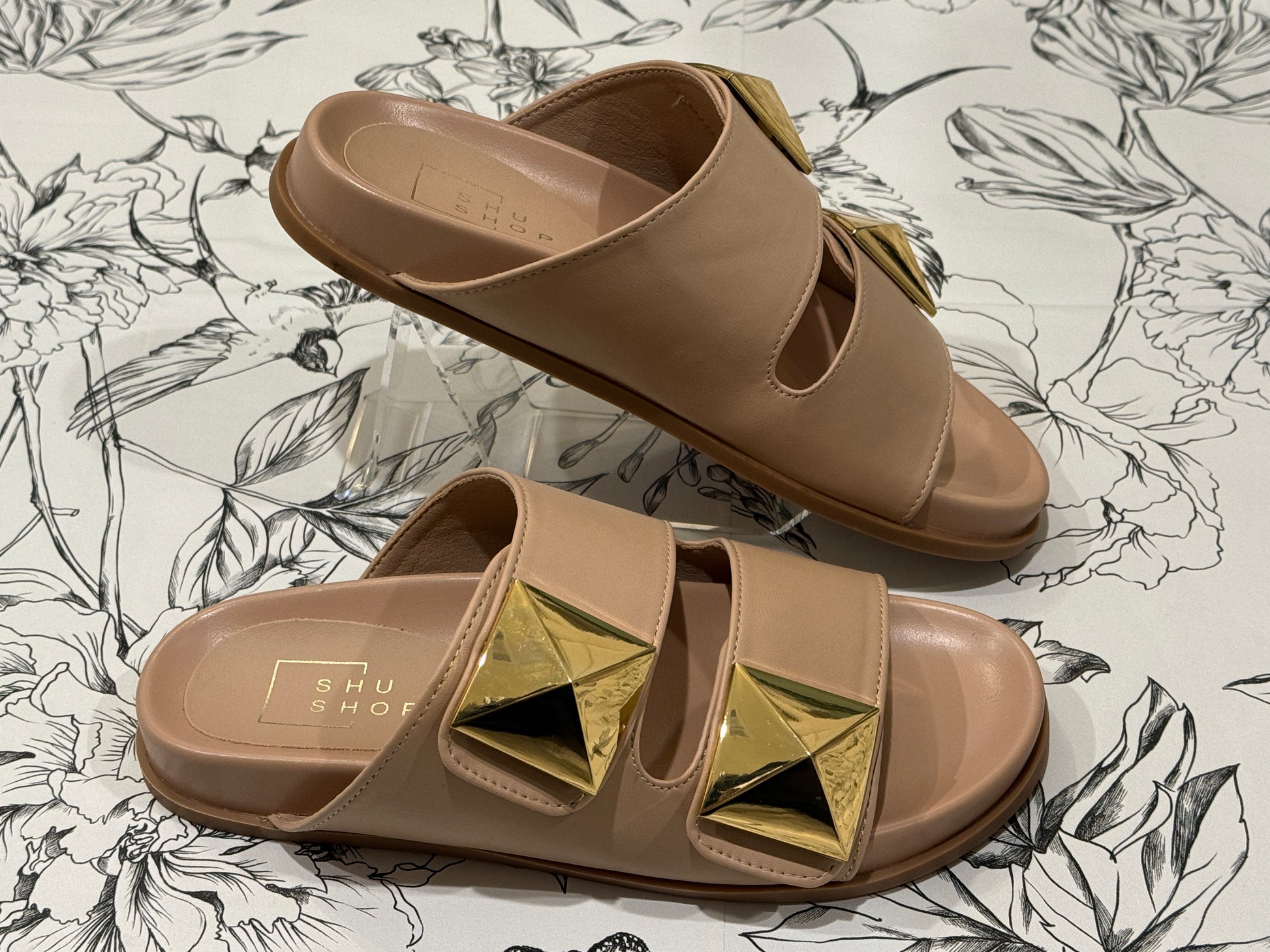 The Bernie Slide - Best & Co. Boutique