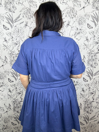 Slate & Gather Mini Dress