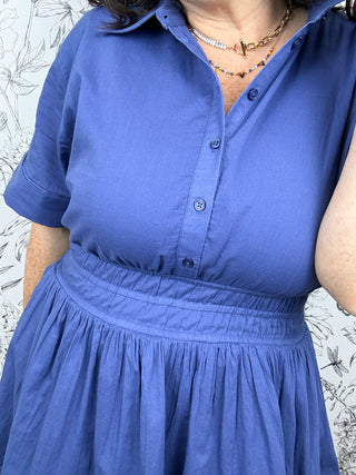 Slate & Gather Mini Dress