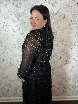 Midnight Toast Midi - Best & Co. Boutique