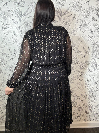 Midnight Toast Midi - Best & Co. Boutique