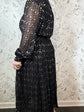 Midnight Toast Midi - Best & Co. Boutique