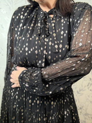 Midnight Toast Midi - Best & Co. Boutique
