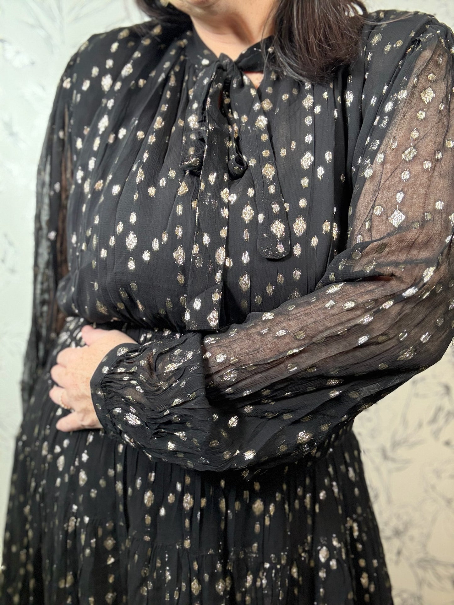 Midnight Toast Midi - Best & Co. Boutique