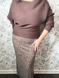 Sequin Wild Nights Pencil Skirt - Best & Co. Boutique