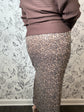 Sequin Wild Nights Pencil Skirt - Best & Co. Boutique