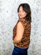 Tiger Trail Mock Neck