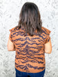 Tiger Trail Mock Neck