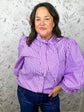 Pep Rally Stripe Blouse