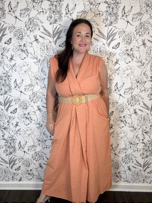 Clay All Day Midi - Best & Co. Boutique