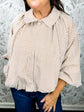 Oak & Ivy Gingham Jacket