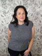 Celestial Shine Sequin Sweater - Best & Co. Boutique