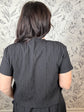 Noir Soiree Top - Best & Co. Boutique