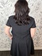 Noir Soiree Top - Best & Co. Boutique