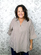 Bridlewood Gingham Blouse | Curvy
