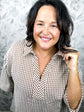 Bridlewood Gingham Blouse | Curvy