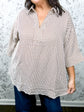 Bridlewood Gingham Blouse | Curvy