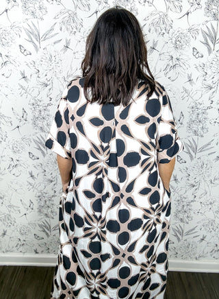 Autumn Almanac Midi | Curvy