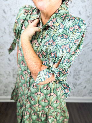 Woodland Whim Mini Dress