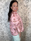 Blush Botanical Blouse