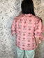 Blush Botanical Blouse