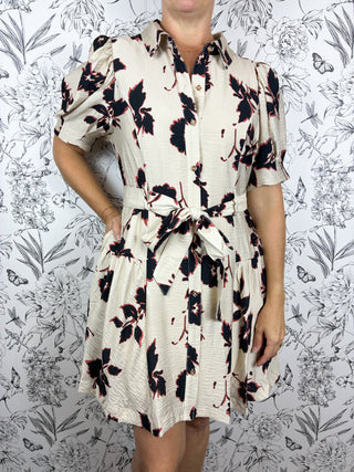 Magnolia Muse Mini Dress