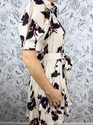 Magnolia Muse Mini Dress