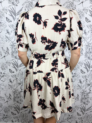 Magnolia Muse Mini Dress