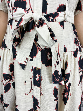 Magnolia Muse Mini Dress