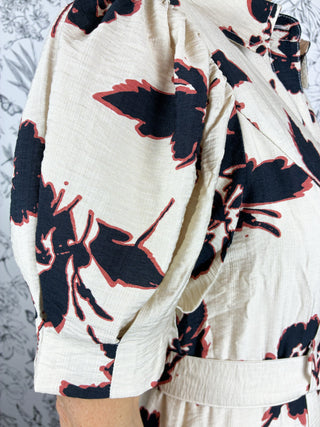 Magnolia Muse Mini Dress