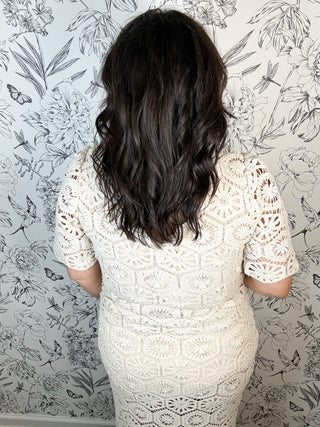 Raquel Lace Top
