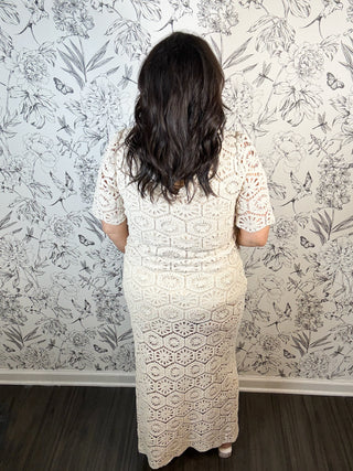 Raquel Lace Skirt