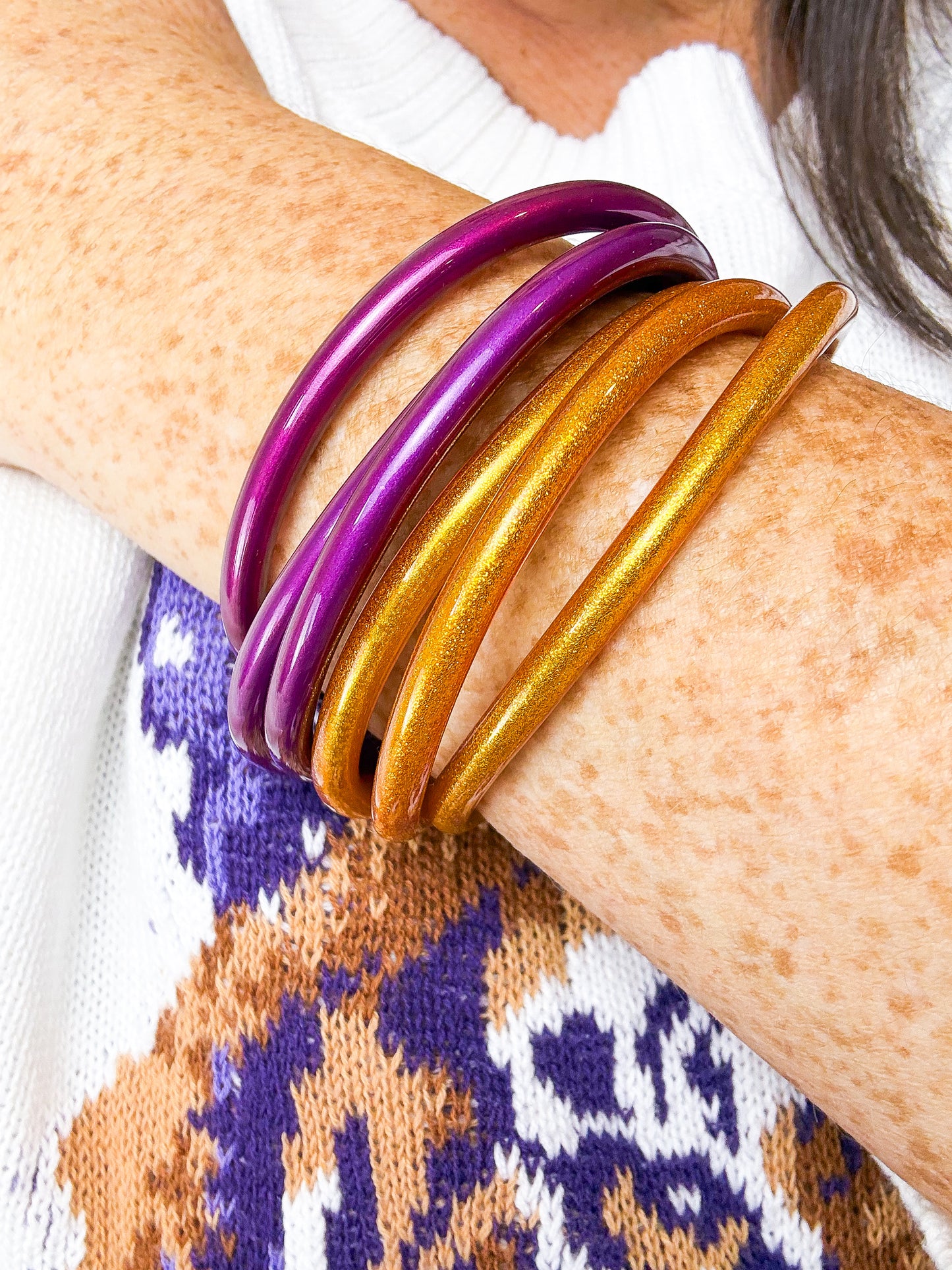 Bengal Belle Bangle Set