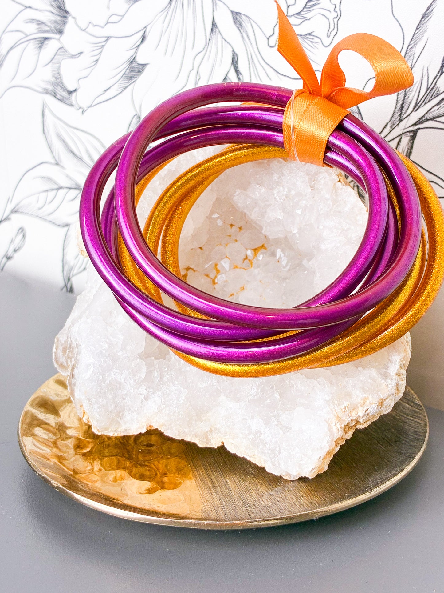 Bengal Belle Bangle Set